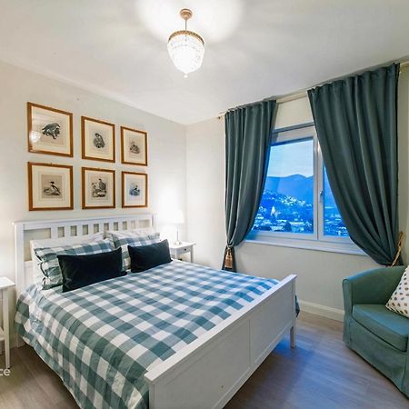 Lakeview Panorama Penthouse With Washer & Dryer ルガーノ エクステリア 写真